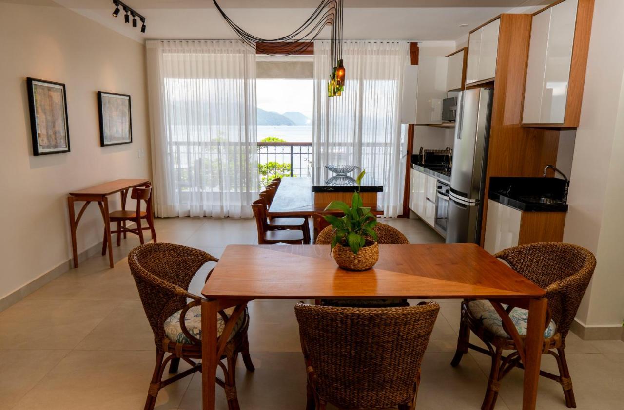 Apartamento Proximo Do Mar 03 Lejlighed Ubatuba Eksteriør billede